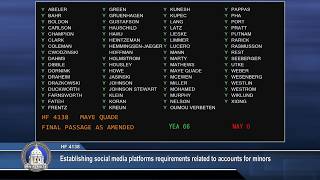 Senate Floor Session - 05/15/26