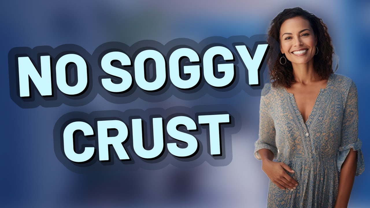 How Can You Prevent Soggy Pie Bottoms Without Blind Baking?