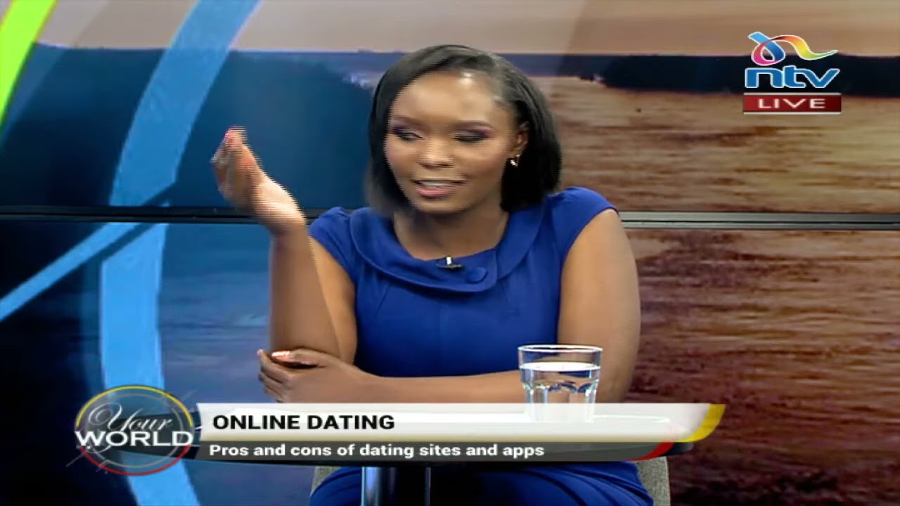 online dating pro con