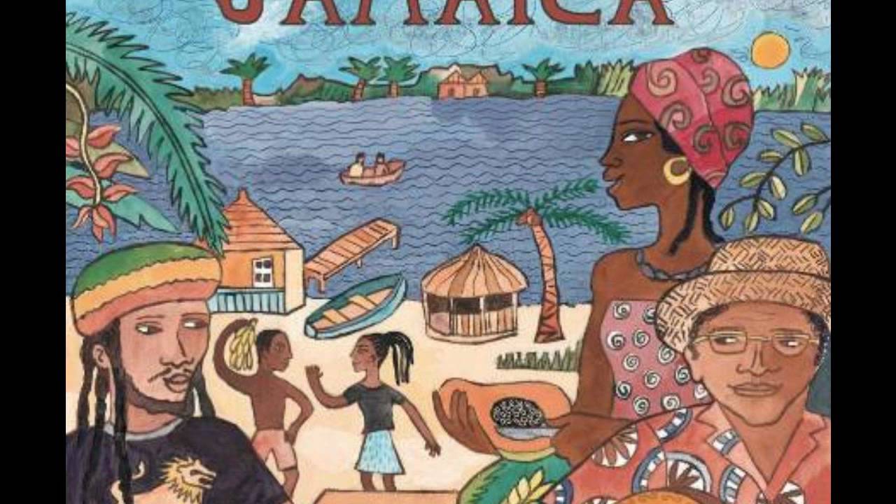 Voices of Our People - Jamaica