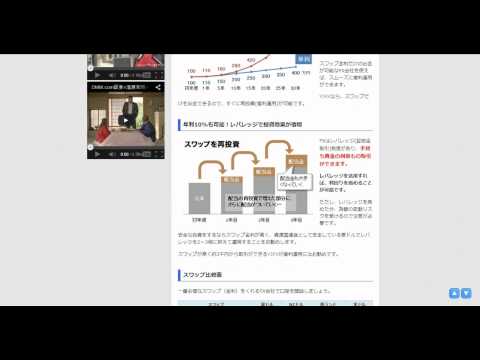 【日本FX】 通貨 オプション 取引　FX スワップ 《1日5分で月収100万円》