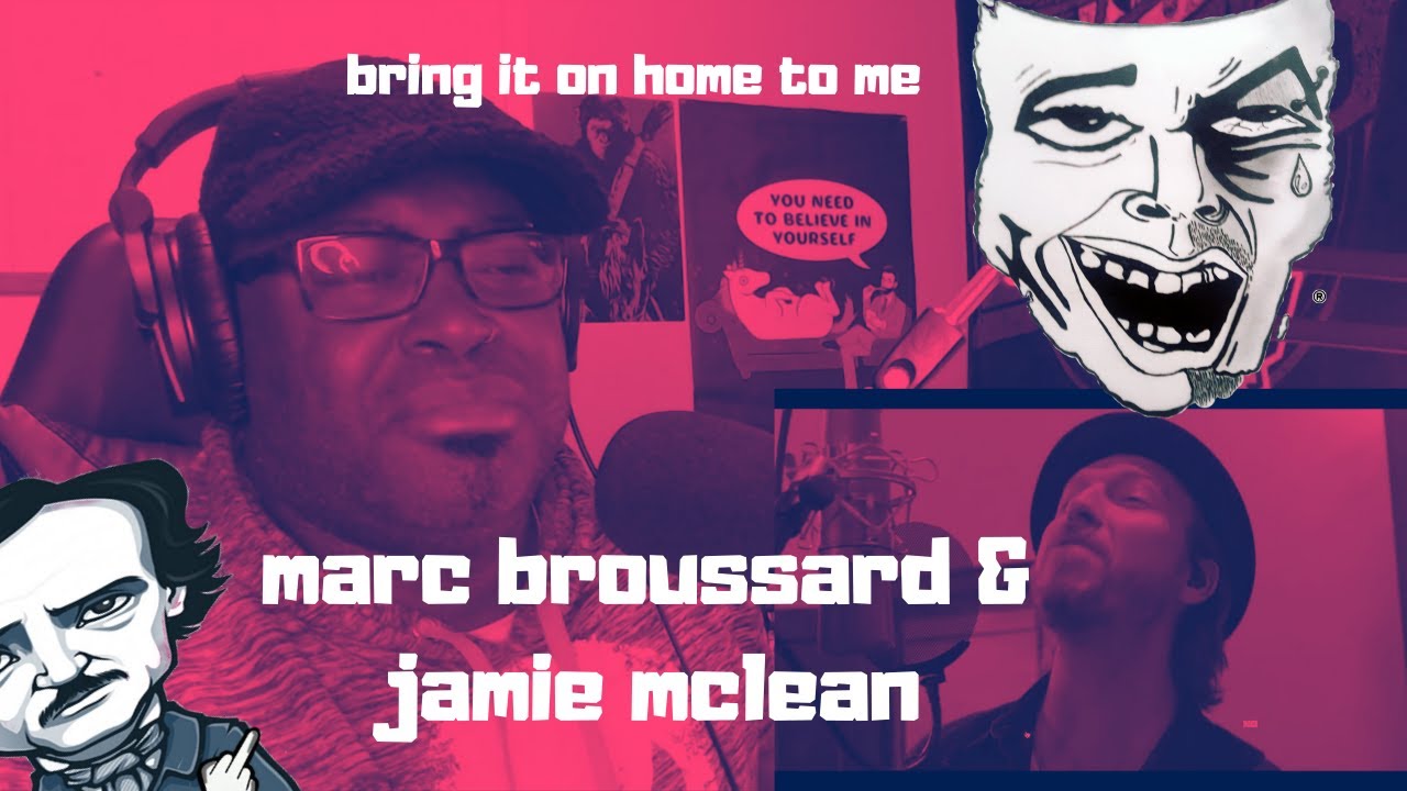 Marc Broussard & Jamie McLean - "Bring It On Home To Me" (Live) (Sam Cooke Cover) Marc Broussard & Jamie McLean - "Bring It On Home To Me" (Live) (Sam Cooke Cover)