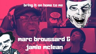Marc Broussard & Jamie McLean - "Bring It On Home To Me" (Live) (Sam Cooke Cover)