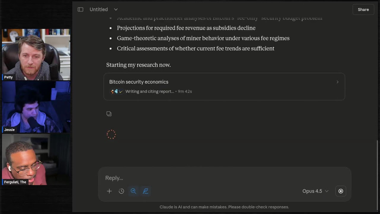 Do builders have responsibility beyond tooling?