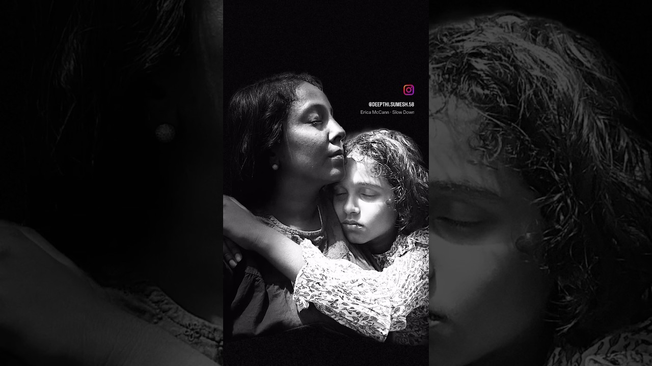 Motherhood… an unbreakable bond ! 