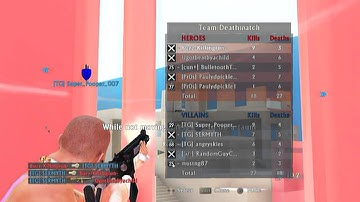 Uncharted 3 Messing with Block Mesh Maps 1