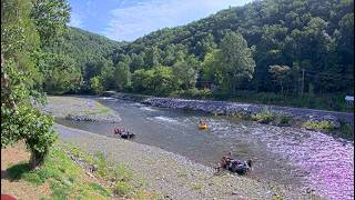 EarthCam Live: Pigeon River Cam (Hartford, TN)