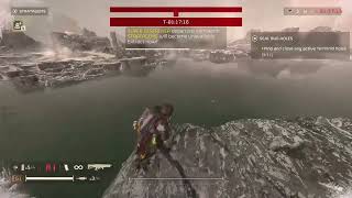 When A Halo Veteran Play Helldiver!!!