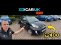 WHY I AM ONLY BUYING  UNDER £4K CARS