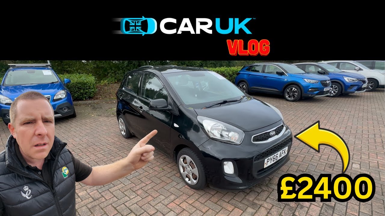 ПОЧЕМУ Я ПОКУПАЮ АВТОМОБИЛИ ТОЛЬКО ДО 4 ТЫСЯЧ ФУНТОВ СТЕРЛИНГОВ