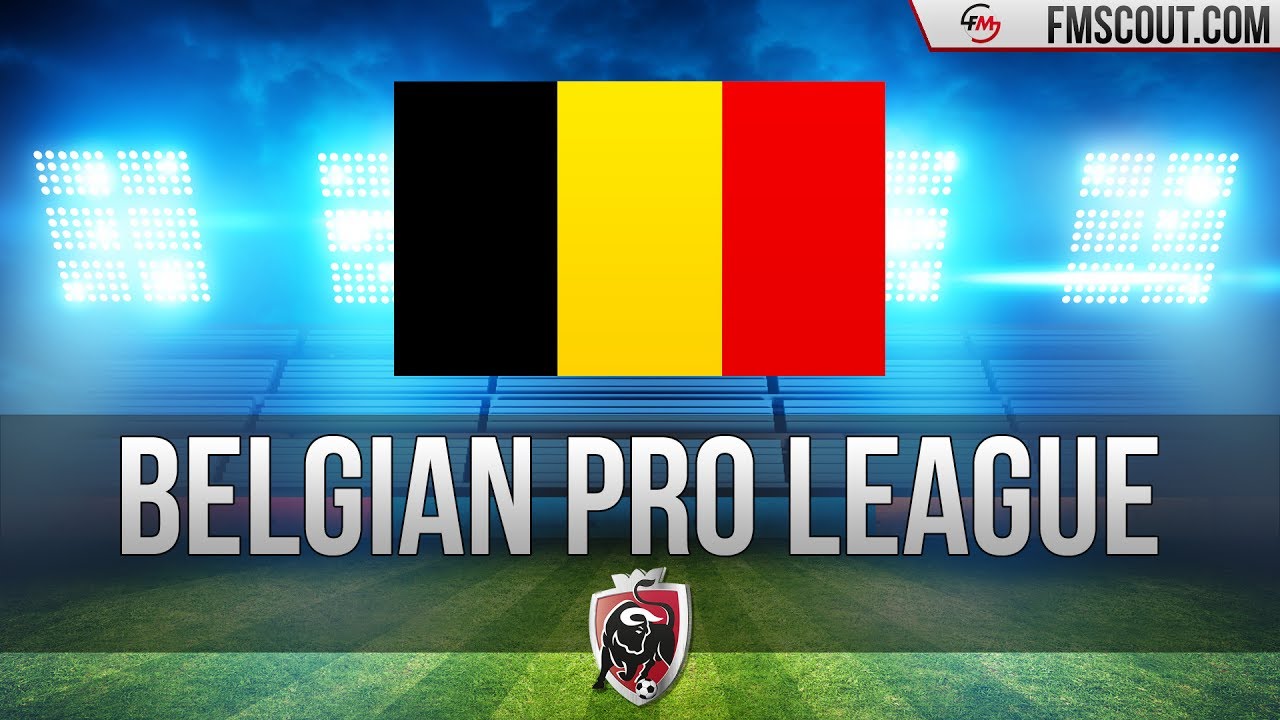 Leagues In Focus - Belgian Pro League - Football Manager 2017