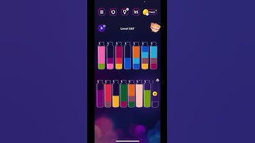 Get Color Level 537 #smartphone #gameplay #games #level #puzzle #colors #solution #gaming