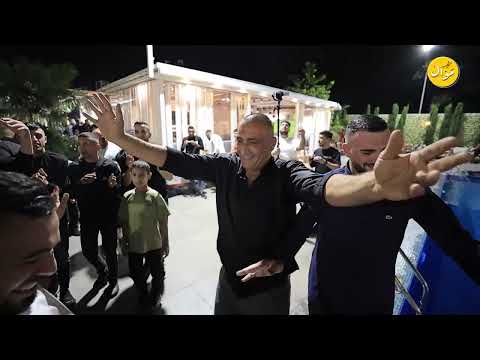 دحيات اليرغول المميزة مع الفنان جعفر شحادة سهرة العريس فتحي نور قلقيلية 2025