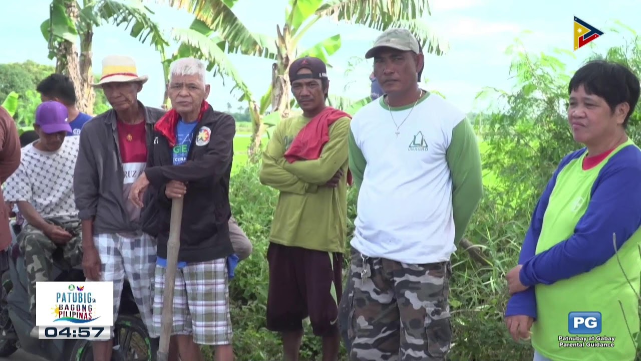 PATUBIG SA BAGONG PILIPINAS EP 11: BABAE SA PATUBIG (WOMEN IN IRRIGATION)
