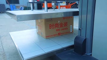 HD 502S 1200 Carton Compression Tester