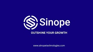 Web Development Company | Digital Marketing Agency | Sinope Technologies