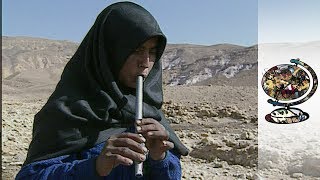 The Two Elderly Westerners Administering to Jordan's Bedouins