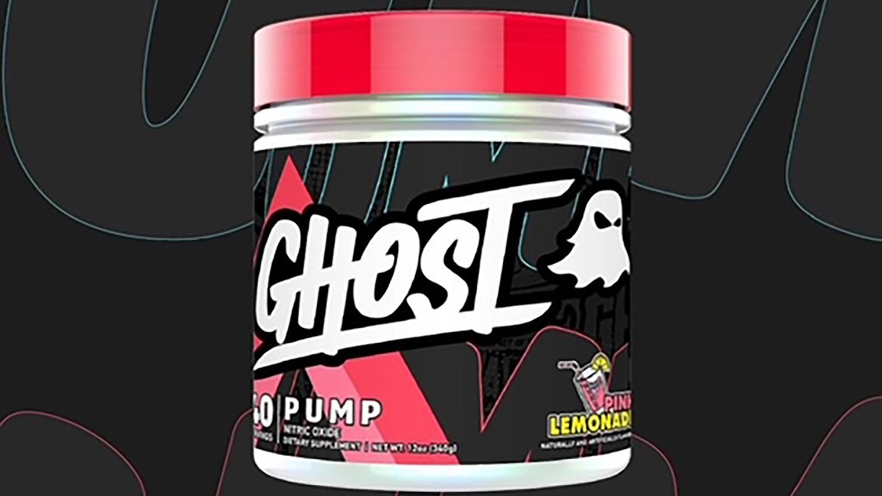 Ghost Pump Pink Lemonade