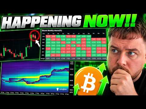BITCOIN: THIS IS VERY VERY VERY DANGEROUS NOW!!!