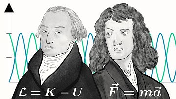 Lagrangian vs Newtonian Mechanics