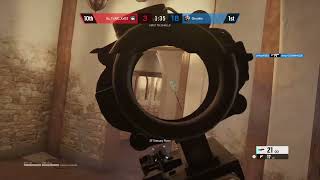R6 best fast sens ps5