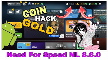 NFS NO LIMITS  V.8.6.0 TUTORIAL GAME GUARDIAN