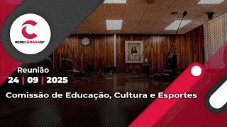 legenda do vídeo