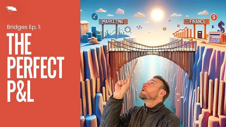 Redesigning the P&L From A Marketers Point of View: Bridges Episode 1