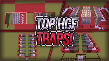 Top HCF Traps