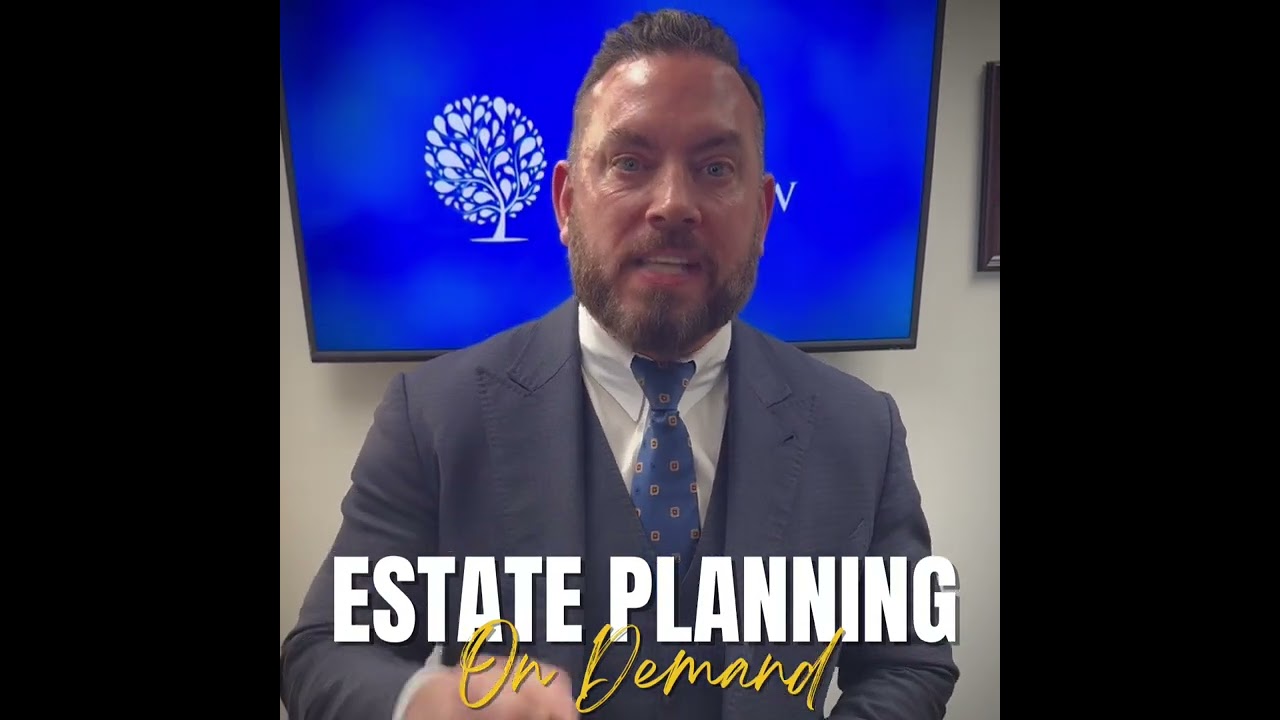 Estate Planning On Demand with Greg McIntyre