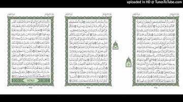 موقع القران يوميا | الجزء 19 | الربع 2 | القارئ: ماهر المعيقلي