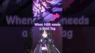 Ashveil got powers #honkaistarrail #vtuber #vtuberen #hoyoverse