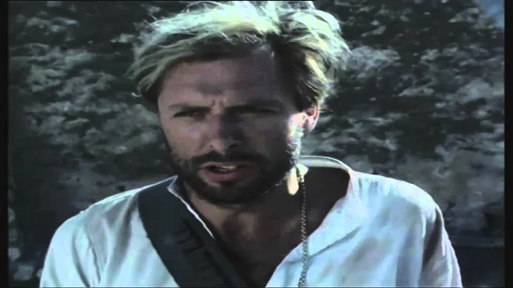 Peter Richardson showreel