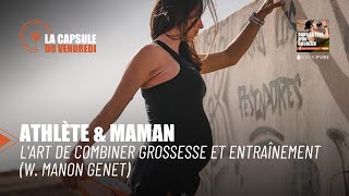 Athlète & maman : l'art de combiner grossesse et entrainement