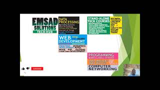About Emsad Solution Part 4