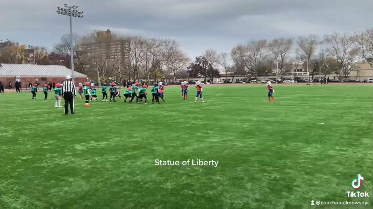 Statue of Liberty play YouTube