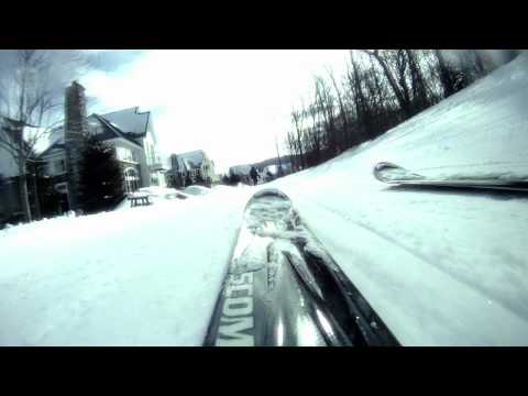 09-10 Ski Season Footage