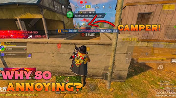 MOST ANNOYING PLAYERS IN THIS GAME! 🙄 | Why Do People Even Play Like This ??