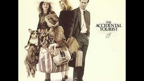 John Williams - A Second Chance (from the Accidental Tourist)