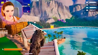 Fortnite Parkour Funny Moments