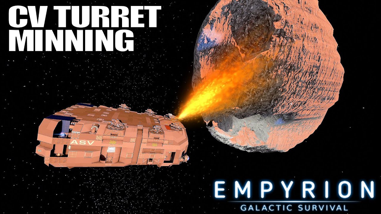Janus got Stuck on a Empyrion Galactic Survival Gameplay