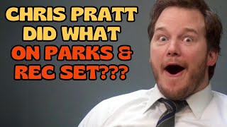 Chris Pratt Fart On Parks Rec
