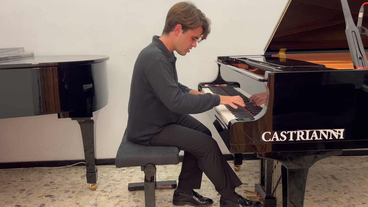 Franz Liszt: Ballade no.2