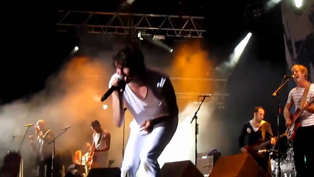 Håkan Hellström Way Out West 2010