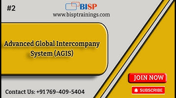 Oracle Fusion Advanced Global Intercompany System | Oracle Fusion ERP | Fusion Intercompany | BISP