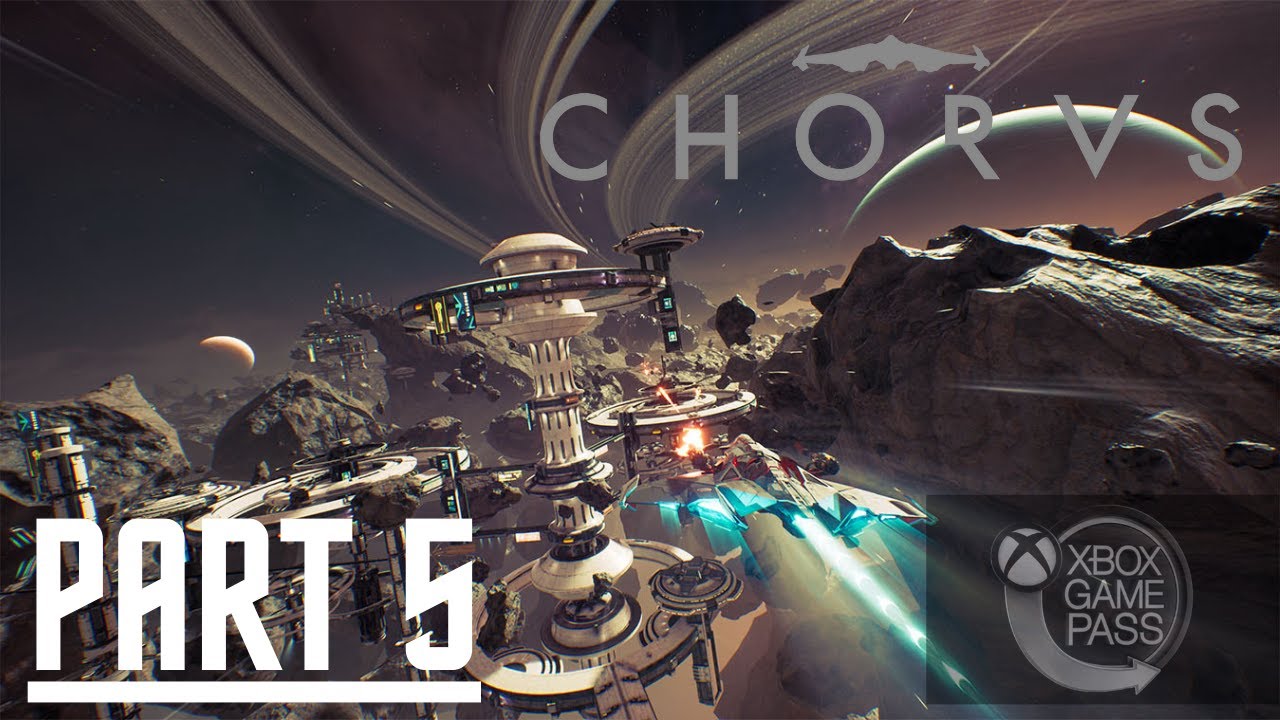 CHORUS Part 5 Full Blind Walkthrough - No commentary