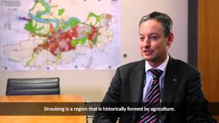 Sustainable Biofuel made from straw: cellulosic ethanol