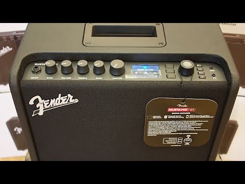 スペシャルオファ mustangGT40 fender - アンプ