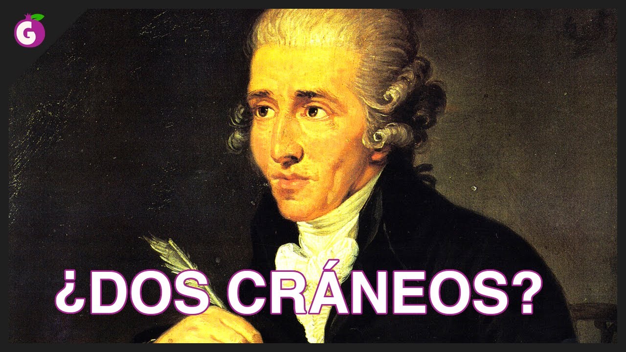 Las dos cabezas de Joseph Haydn