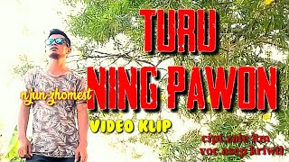 TURU NING PAWON cipt.zale RM || lagu pantura (cover video klip)